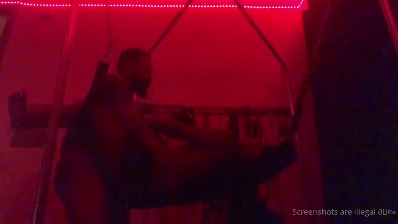 Sex swing squirting sex tape 