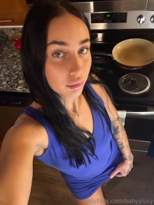 Kitchen s getting steamy but i think i know a way to make it hotter