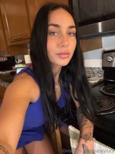 I know my way around the kitchen but i d rather be on the counter just