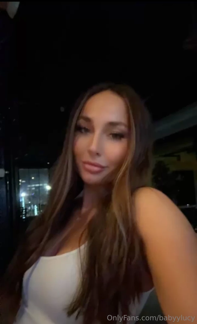 I dress for the undressing 