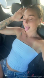 You can stare just know it ll cost you