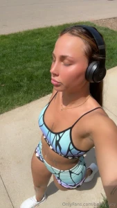 I look better with less wanna see