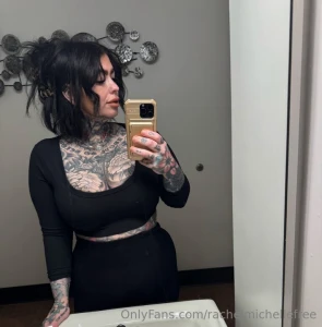 All tatted up and nowhere to hide wanna see what s underneath the