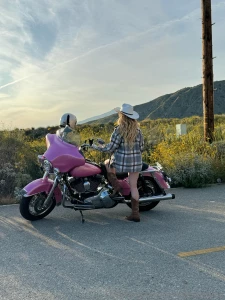 What kind of content should i make on my harley