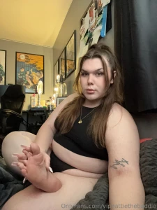 Can i put your face in my feet