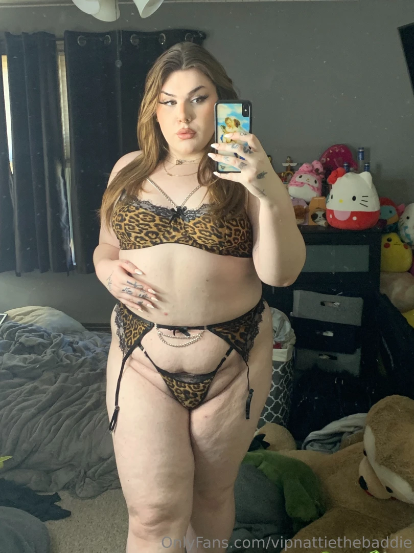 Does the cheetah print get you hard 