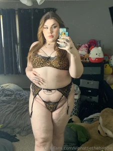 Does the cheetah print get you hard