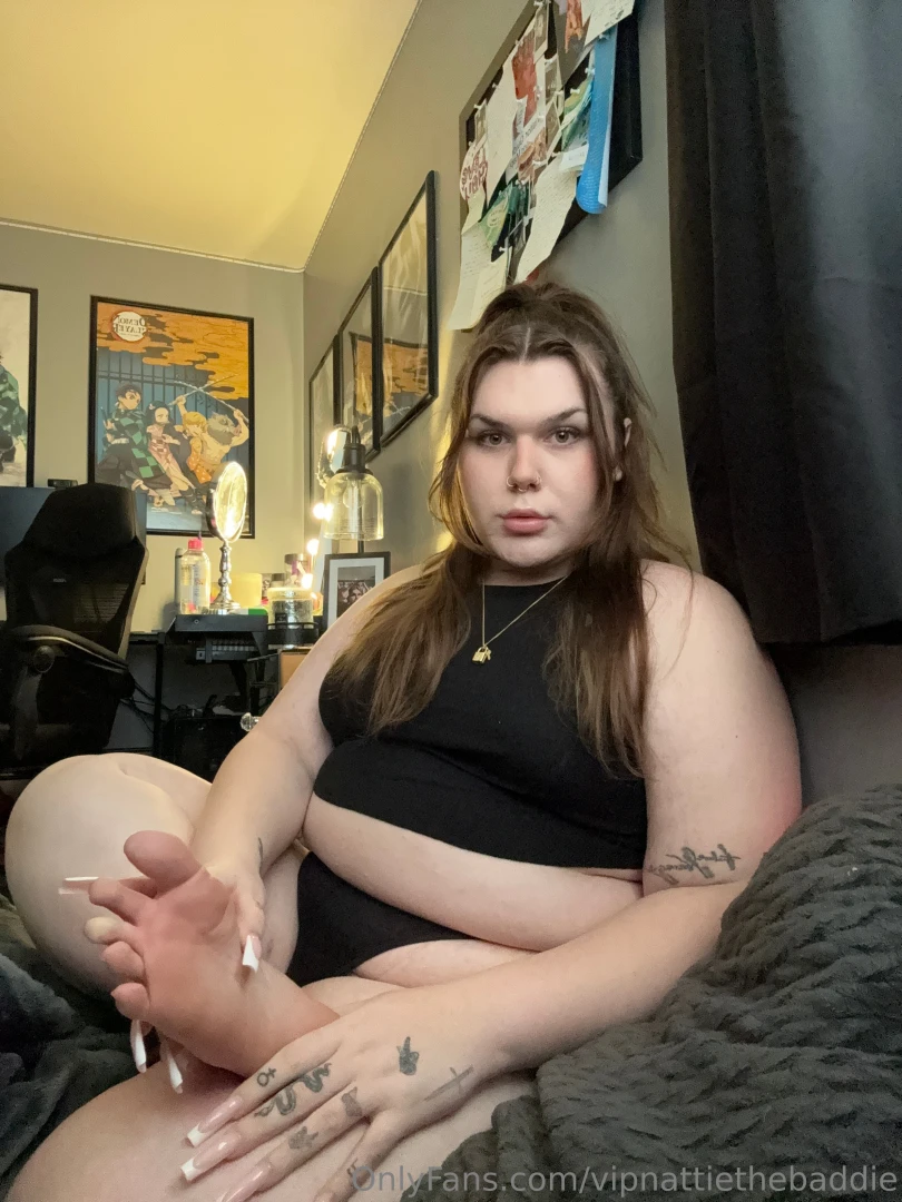 These feet aren t the only thing that needs to be worshipped right now 