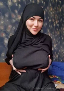 Your_leila7 muslim mommy i am the hottest and most delicious have you part 4