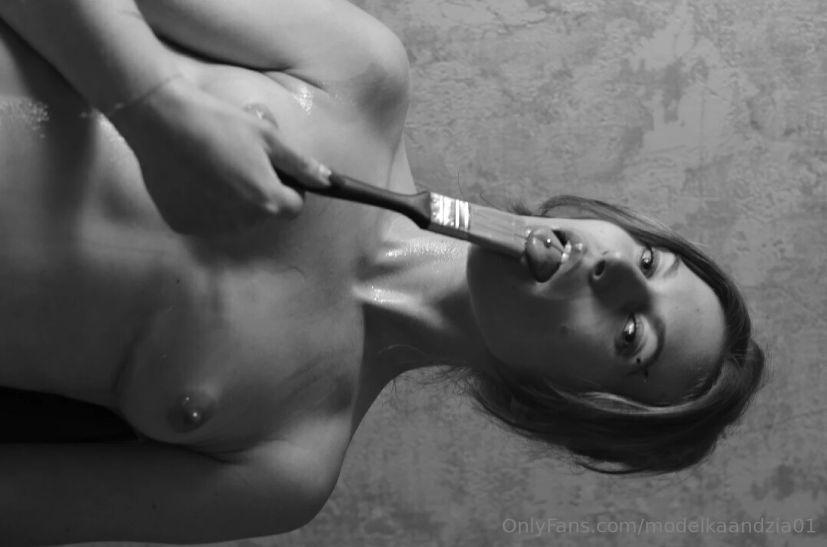 Modelkaandzia01 part 6 