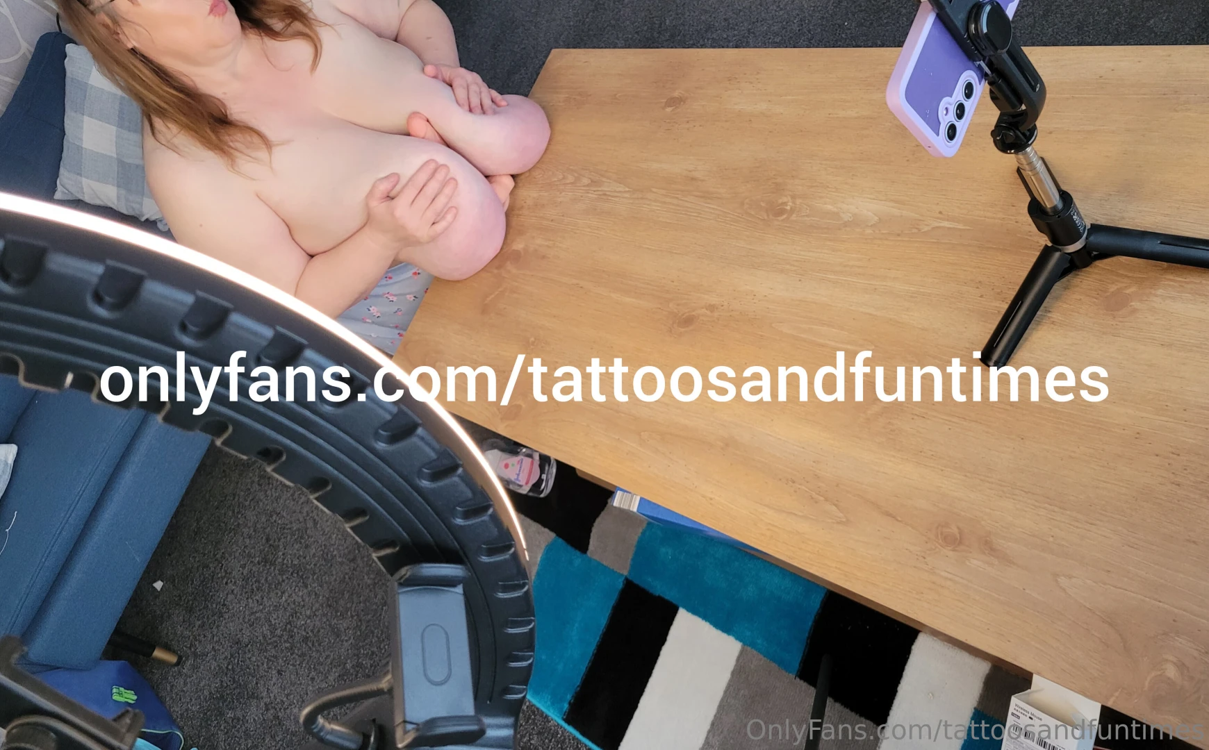 Do you like behind the scenes pics 