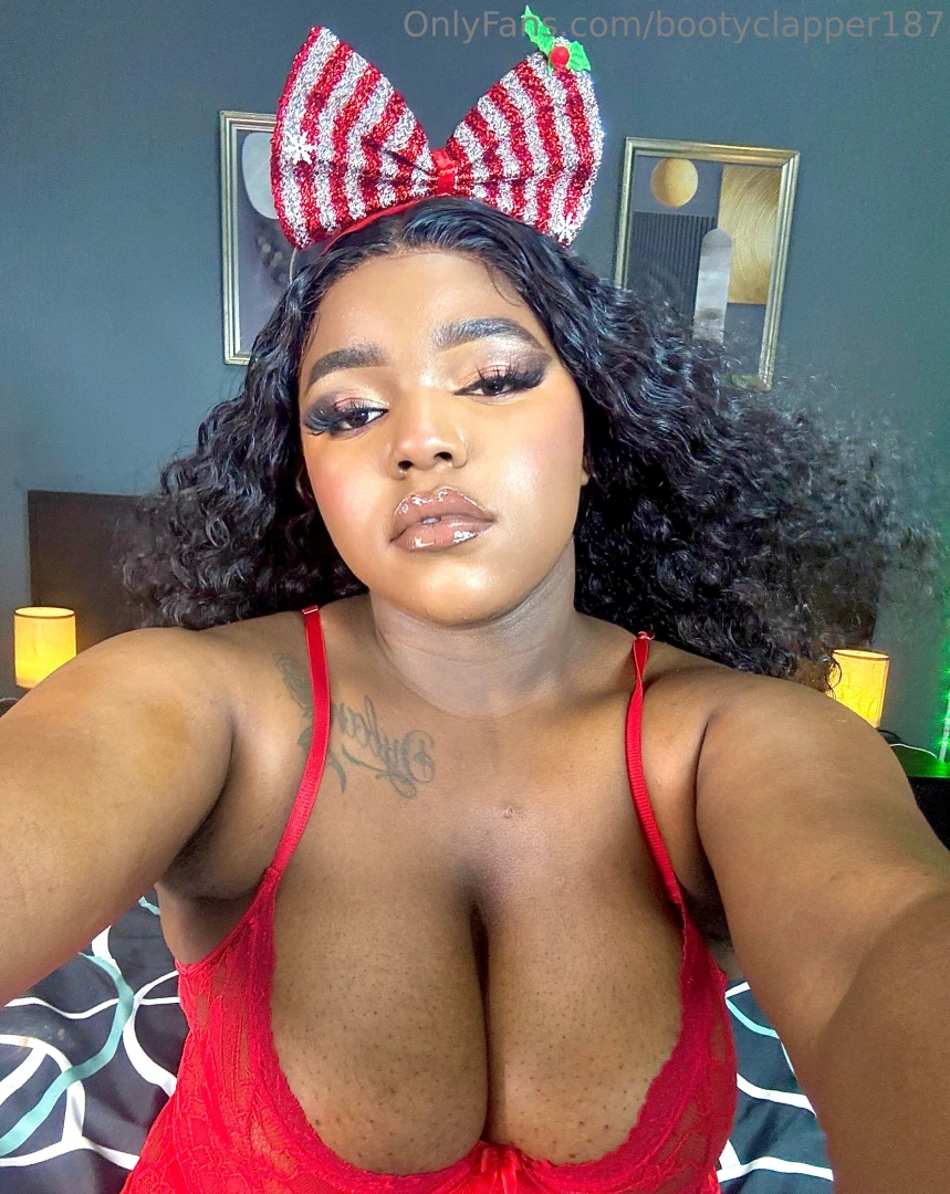 It s almost christmas how about some milk and cookies 