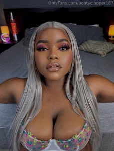 This is me just waiting for you to cum on me or in me part 1