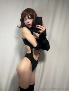 Hello this is so cute i nvr thought id look cute as a ginger part 8