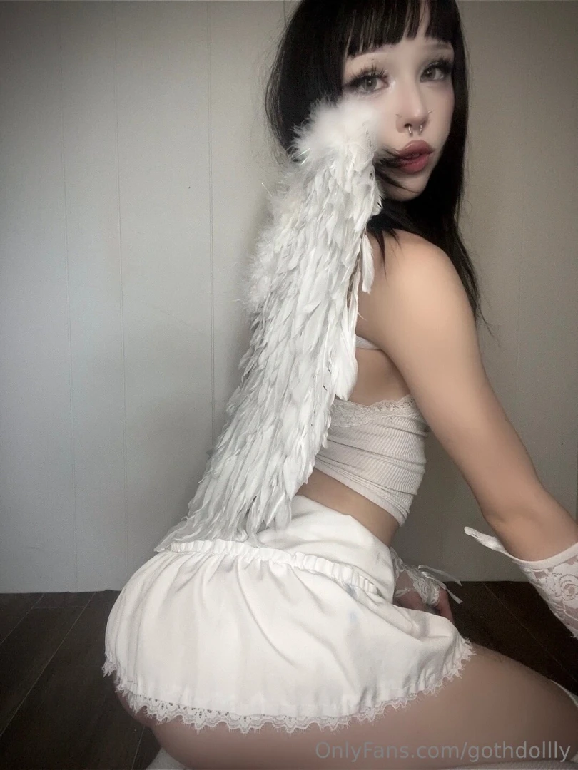 Innocent angel girl part 1 