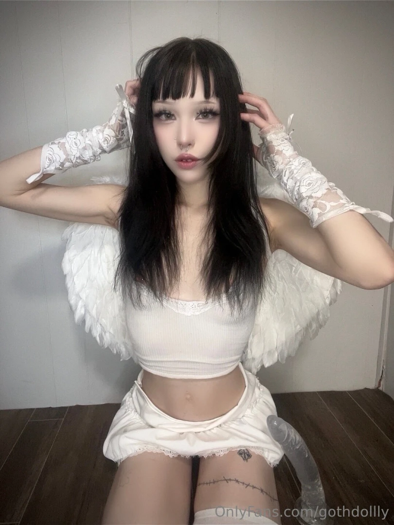 Innocent angel girl part 10 