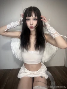 Innocent angel girl part 10