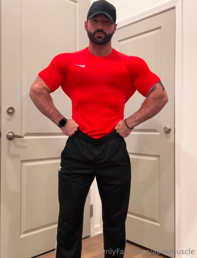 New nike compression shirts fan bought how do they look 