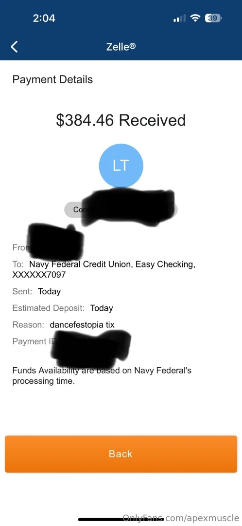 Next festival in the works who s funding update fully paid 