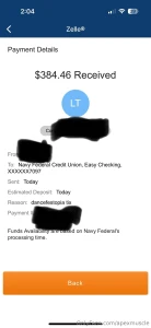 Next festival in the works who s funding update fully paid