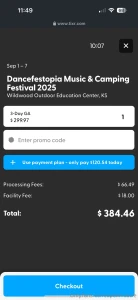 Next festival in the works who s funding update fully paid part 2