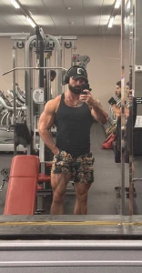 Gym dump part 12