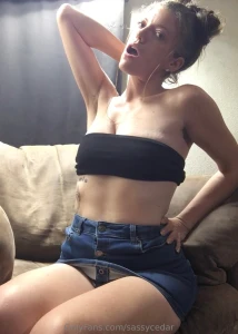 Okay here it is 4min anal drop excellent views of my tight little ass