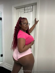 Calling all the thick and juicy lovers i have a special little secret part 55