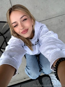 Just me my smile and this perfect little moment some days you just part 1