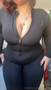 Do u like this tight fitting track suit part 2