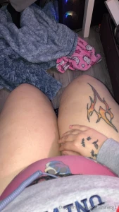 Thighs save lives part 3