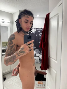 Freshly shaved part 97