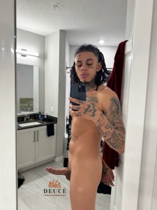 Freshly shaved part 101