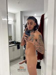 Freshly shaved part 99