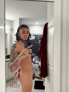 Freshly shaved part 98