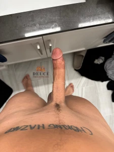 Freshly shaved part 104