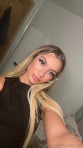 Trust me you ll love my main page it s way more fun https onlyfans com