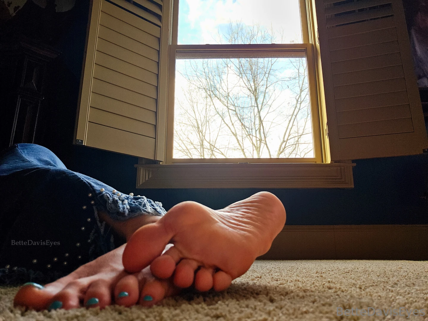 Upside down boy you turn me inside out and round and round - bernard part 1 