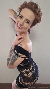 Guess which bitch made a whole lot of new content last night this