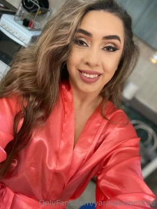 Getting ready for bath will you join me