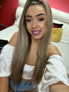 Cherry lips and a naughty mind