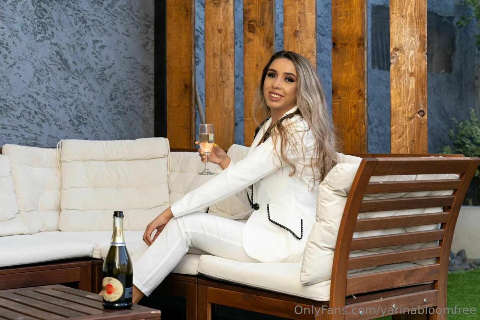 We have to celebrate how horny we are my dear 