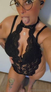 I d look pretty great with my face and tits painted with your cum just