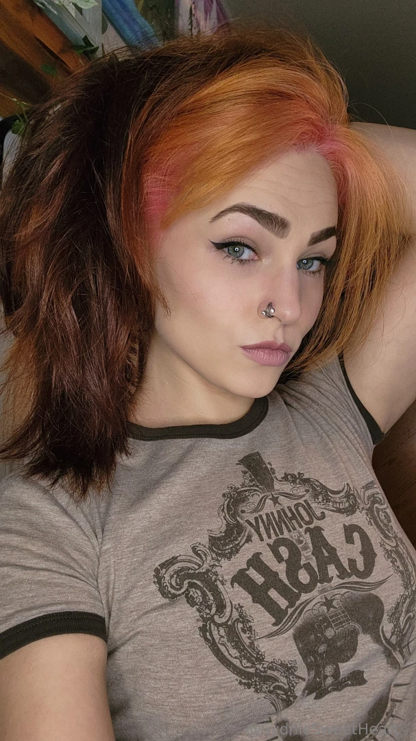 New hair - new year 2025 same ol me part 2 