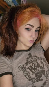 New hair - new year 2025 same ol me part 2