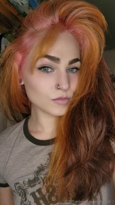 New hair - new year 2025 same ol me part 7