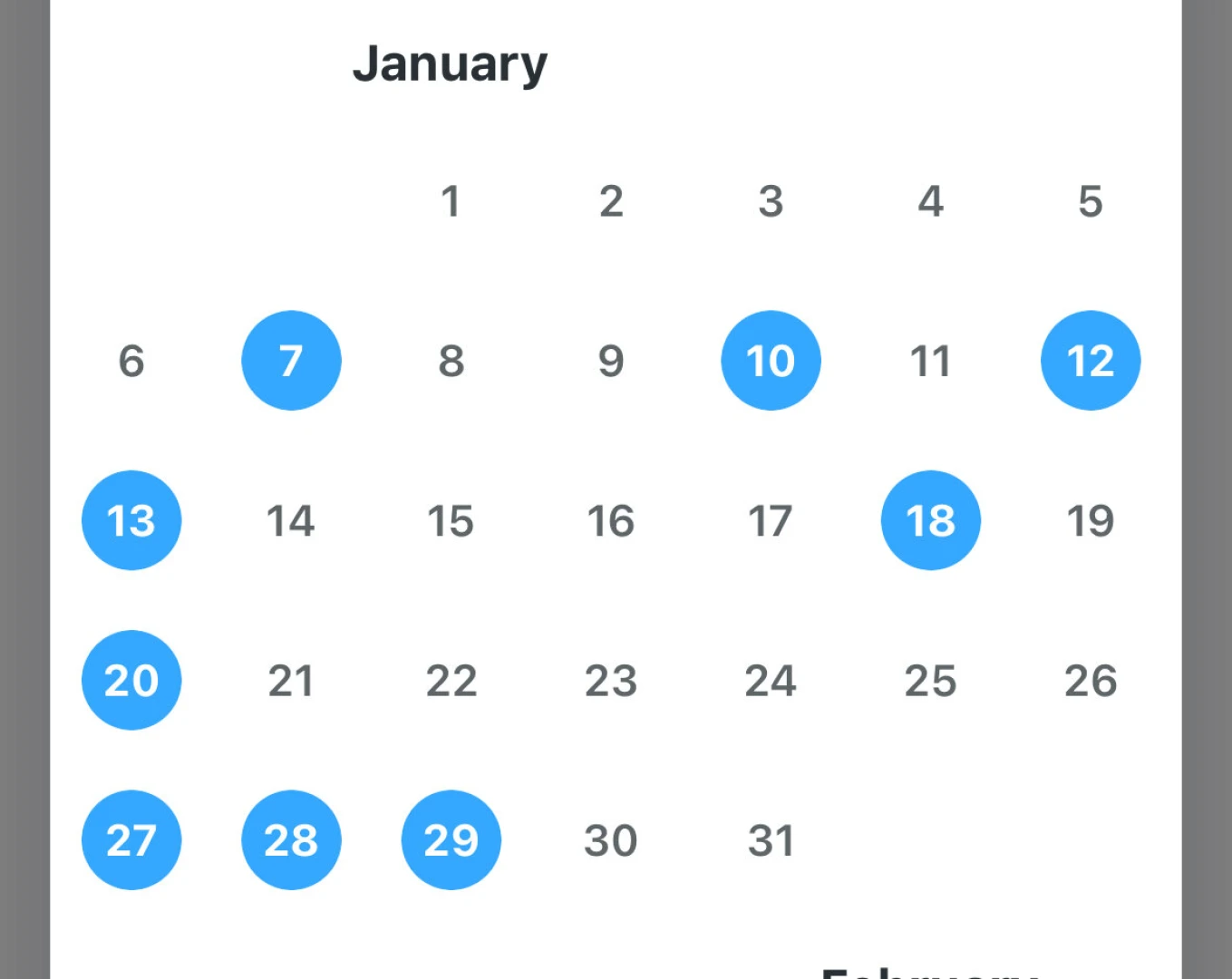 At the start of the year i set myself some gym goals and one of them part 2 