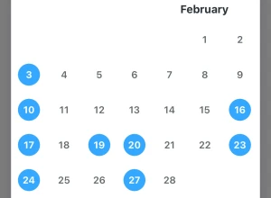 End of feb update on my 100 workouts in march goal onto 18 100 - so on part 1