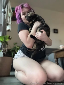 I m just your little doll part 1