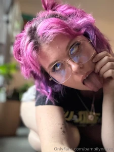 I m just your little doll